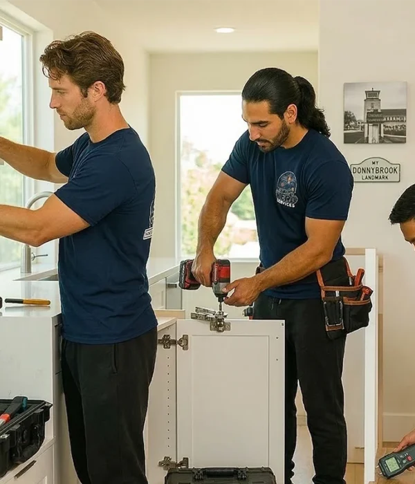 Professional handyman providing home repairs and maintenance services in Donnybrook VIC